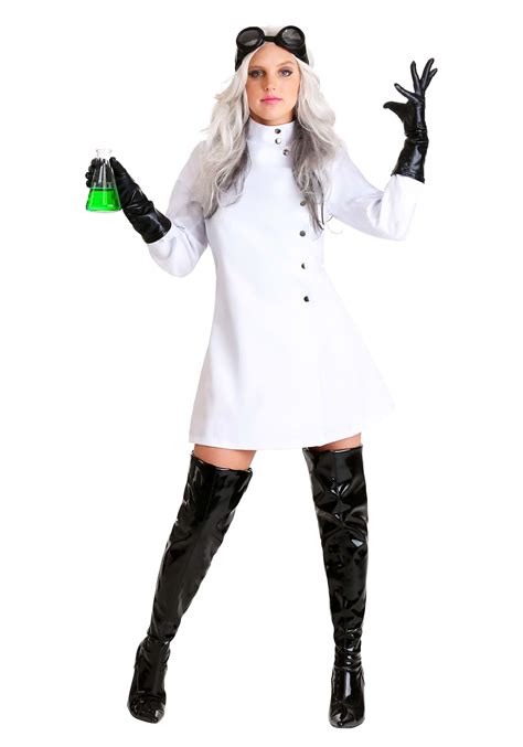 mad scientist costume womens|female mad scientist costume ideas.